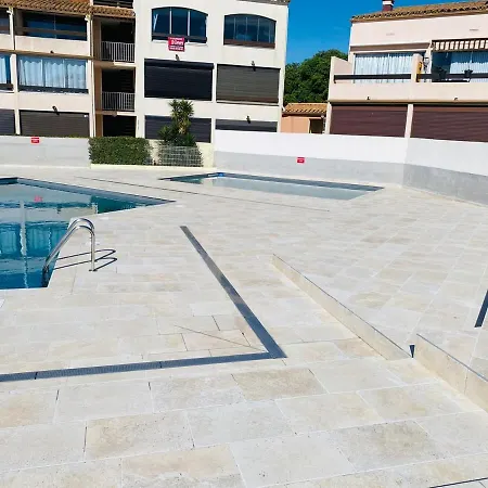 Pavillon 4-6 Couchages アグド