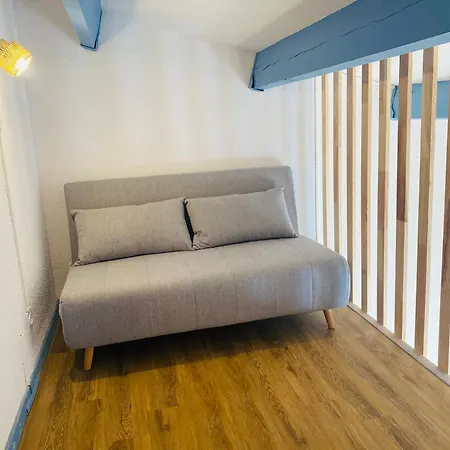 別荘 Pavillon 4-6 Couchages