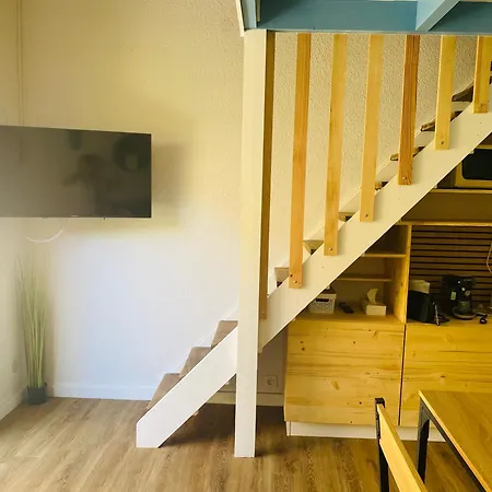 Pavillon 4-6 Couchages * アグド