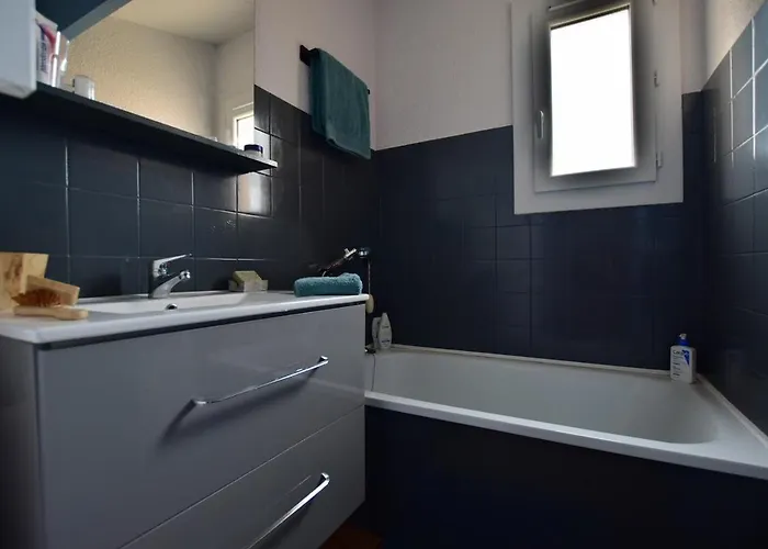 別荘 Pavillon 4-6 Couchages アグド