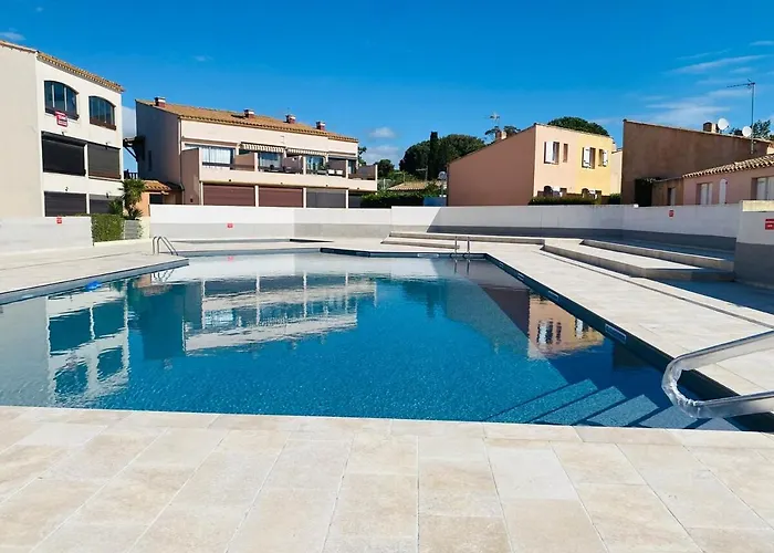 別荘 Pavillon 4-6 Couchages *