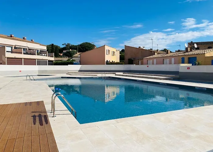 Pavillon 4-6 Couchages アグド