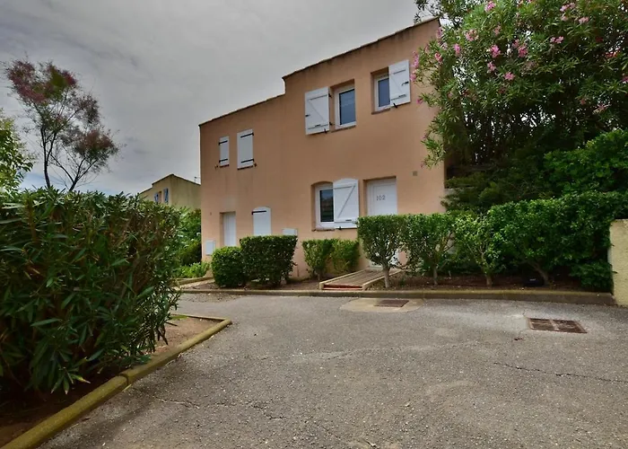 Pavillon 4-6 Couchages 別荘 *