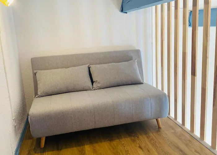 別荘 Pavillon 4-6 Couchages