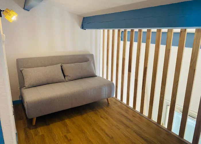 別荘 Pavillon 4-6 Couchages