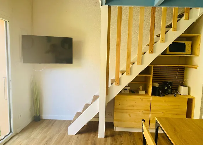 Pavillon 4-6 Couchages * アグド