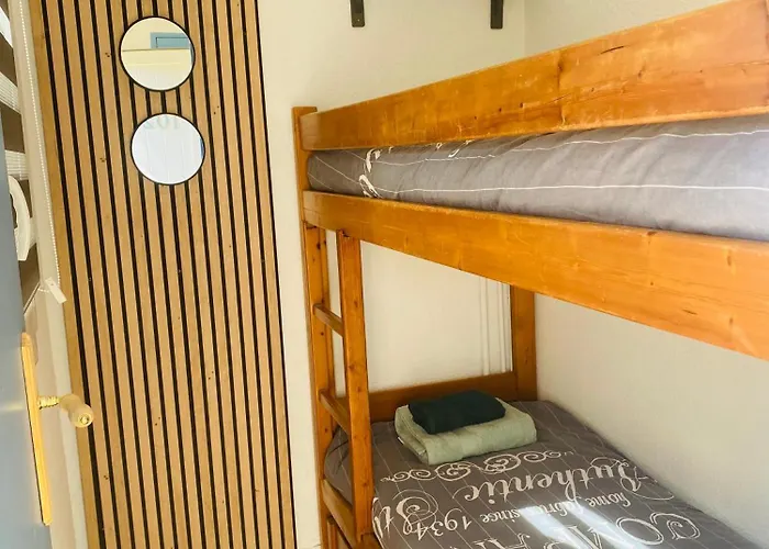 別荘 Pavillon 4-6 Couchages *