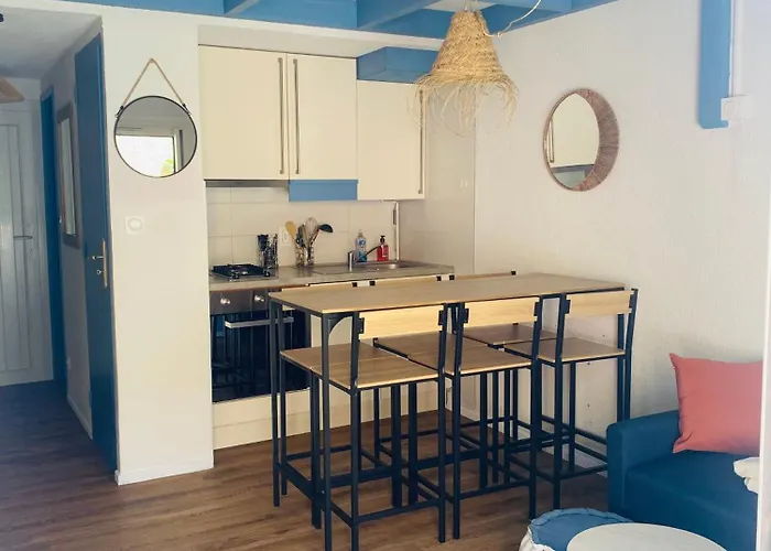 Pavillon 4-6 Couchages アグド