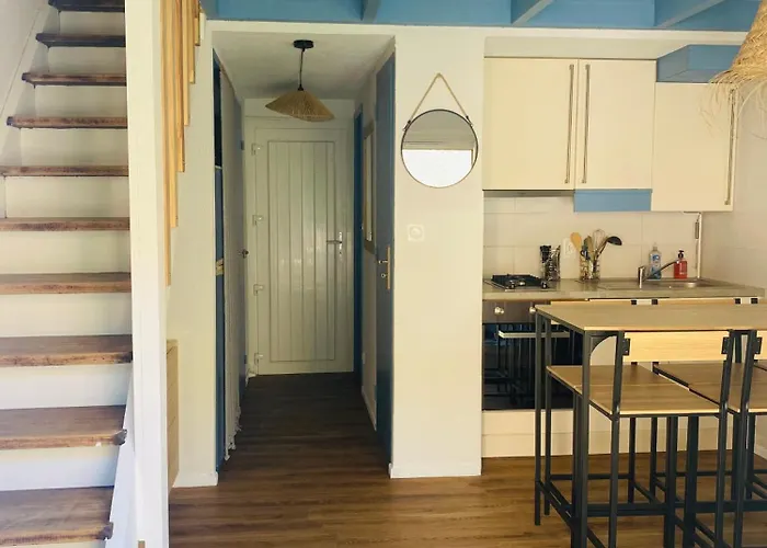 別荘 Pavillon 4-6 Couchages *