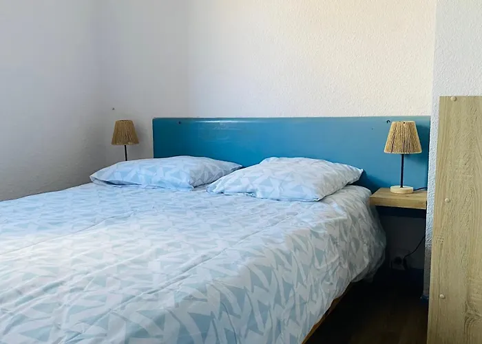 Pavillon 4-6 Couchages * アグド