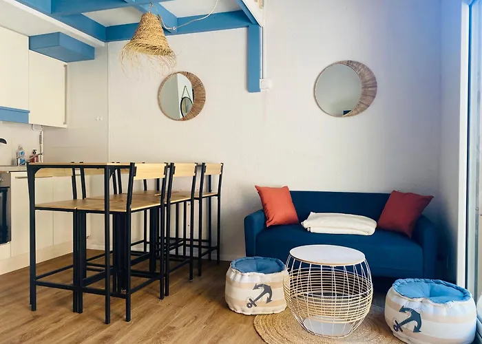 Pavillon 4-6 Couchages *