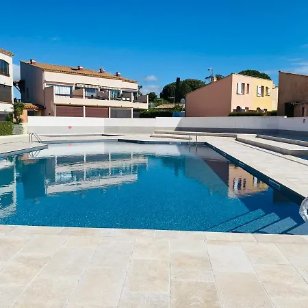 Casa vacanze Pavillon 4-6 Couchages *